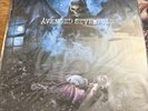Avenged Sevenfold Nightmare 2022 Transparent Blue 2LP 10th Anniversary Vinyl