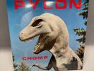 Pylon Chomp Vinyl LP 1983 DB Recs DB65