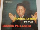 Frankie Lymon At The London Palladium ROULETTE EP Promo 1957 Vinyl Near Mint