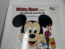 1968 Walt Disney's Mickey Mouse And His Friends Vinyl