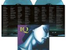 IQ - Ever - 2LP [Aquamarine vinyl / New and sealed / 2xLP]