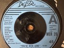 Crown Heights Affair – You've Been Gone / Far Out - Vinyl 7