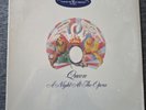 Queen - A Night At The Opera Vinyl LP Vintage Record Sealed With Hype Sticker