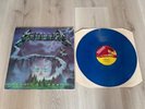 METALLICA - CREEPING DEATH  RARE  BLUE  12