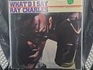 Ray Charles What'd I Say 1961 Atlantic MONO LP Reissue 8029 VG/VG+