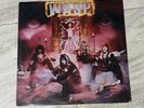 W.A.S.P. WASP Self-Titled LP Vinyl Record 1984 Capitol ST-12343 Metal