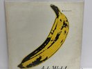 Andy Warhol The Velvet Underground & Nico 1968 Banana Sticker, Vinyl, V6-5008
