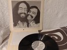 Cheech and Chong Big Bambu 1972 LP Record +ROLLING PAPER VG+/VG+  Big Bamboo