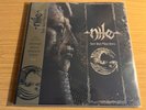 NILE Those Whom The Gods Detest GOLD NUGGET vinyl lp /400 NEW&UNPLAYED