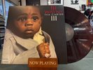 LIL' WAYNE Tha Carter III LP - Vinyl Me Please VMP Red & Black Galaxy stencil EX