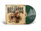 BossHoss Back To The Boots 2LP Green Vinyl 2025 Internashville Recordings