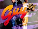 Guy –Self Titled LP 1988 MCA Records Vinyl Record R&B New Jack Swing Teddy Riley