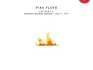 PINK FLOYD Live In NYC Madison Square Garden,July 2, 1977 *SEALED* Red Vinyl LP
