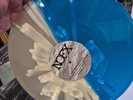 NOFX Double Album LP Blue & Clear Split FAT WRECK CHORDS Web Store Edition NEW