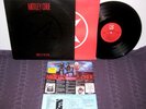 MOTLEY CRUE Shout At The Devil LP OG STERLING Elektra 60289-1+Merch Insert NICE