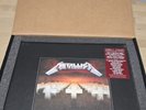 Metallica Master of Puppets Deluxe Box Set Numbered #16763/25000 New Unopened