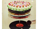 Rolling Stones Let It Bleed LP London NPS 4 Blue Label VG+ with Inner