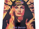 King Diamond - Fatal Portrait 1986 LP 1st Press Roadracer Records GWD90529 - VG+