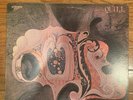QUILL SELF TITLED PSYCHEDELIC PROG FUNK LP VINYL ALBUM