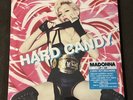 MADONNA   HARD CANDY 3 LP + CD   WARNER BROS.   Rare Orig. 2008   SEALED