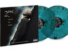 2Pac - Me Against The World | Midnight Mist 2LP | 30th Anniversary Edition