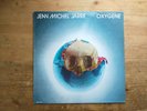 Jean Michel Jarre Oxygene A1/B2 Press EX Vinyl LP Record Album 2310555 (AF)