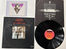 CAPTAIN BEEFHEART  LICK MY DECALS OFF BABY STRAIGHT RS-6420 w/ STICKER