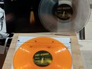 LOST HIGHWAY Soundtrack 2LP Record Clear Gold Translucent Vinyl Nine Inch Nails