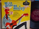 BILL HALEY and his COMETS  LIVE IT UP (1955)  RARE ORIGINAL 10 INCH VINYL London