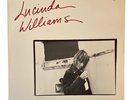 Lucinda Williams S/T Vinyl LP 1988 Rough Trade RT 80047 First Press