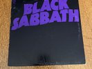 Black Sabbath  Master Of Reality Vinyl Lp BS 2562 1971 Vintage