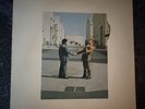 Pink Floyd Wish You Were Here LP PC 33453. Columbia 1975 Orig US pressing Vinyl