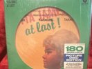 Etta James At Last  LP 180 Gram Picture Disc Vinyl Record WaxTime 771824