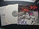 1st UK Blast First 1986 SONIC YOUTH Evol LP Vinyl Indie Music 12