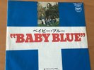 BADFINGER BABY BLUE JAPAN 7 INCH EAR-10046 APPLE