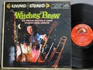 Witches' Brew Gibson New Symphony Of London RCA LSC 2225 Original DG SD VG+
