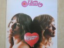 HEART Dreamboat Annie UK vinyl LP in gatefold with inner Arista 1976 Nr Mint