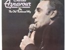 Charles Aznavour The Best Of Vinyl LP Greatest Hits French Chanson RCA Records