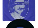 45 + PIC SLV- SEX PISTOLS- 
