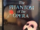 The Phantom Of The Opera Double Album Set Original Cast & Booklet 1987