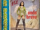 THE AFROSOUND - Onda Brava Vol 2 / SICK AFRO PSYCH FUNK ECUADOR PRESS LP FUENTES