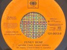 BANDA MACHO - Funky Bump / Cada Quien Por Igual / MEXICO SOUL FUNK 45 CBS