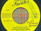 AFROSOUND - Caliventura / AFRO BEAT CUMBIA MOOG FUNK COLOMBIA 45 FUENTES