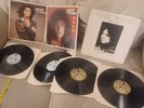 3 x Marc Bolan T. Rex Dandy In The Underworld 1983 Tanx Marc on Wax  & 2 LP Comp