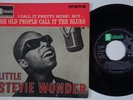 STEVIE WONDER I Call It Pretty Music  UK EP Stateside Tamla Motown HEAR