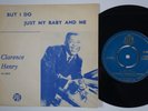 CLARENCE FROGMAN HENRY But I Do RARE Denmark 45 Just My Baby And Me R&B HEAR