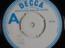 FAIRYTALE Listen To Mary Cry RARE 1967 UK 45 test press PSYCH Lovely People HEAR