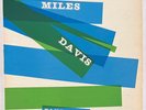 Miles Davis Blue Haze Art Blakey Horace Silver RVG DG Mono PRLP 7054 Prestige LP