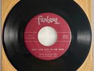 Vince Guaraldi Trio / Cast Your Fate To The Wind / 1962 Fantasy 45 / NM