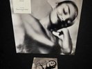 OLIVIA DEAN The Art of Loving Black Vinyl LP Signed Art Card - SHIPS NOW